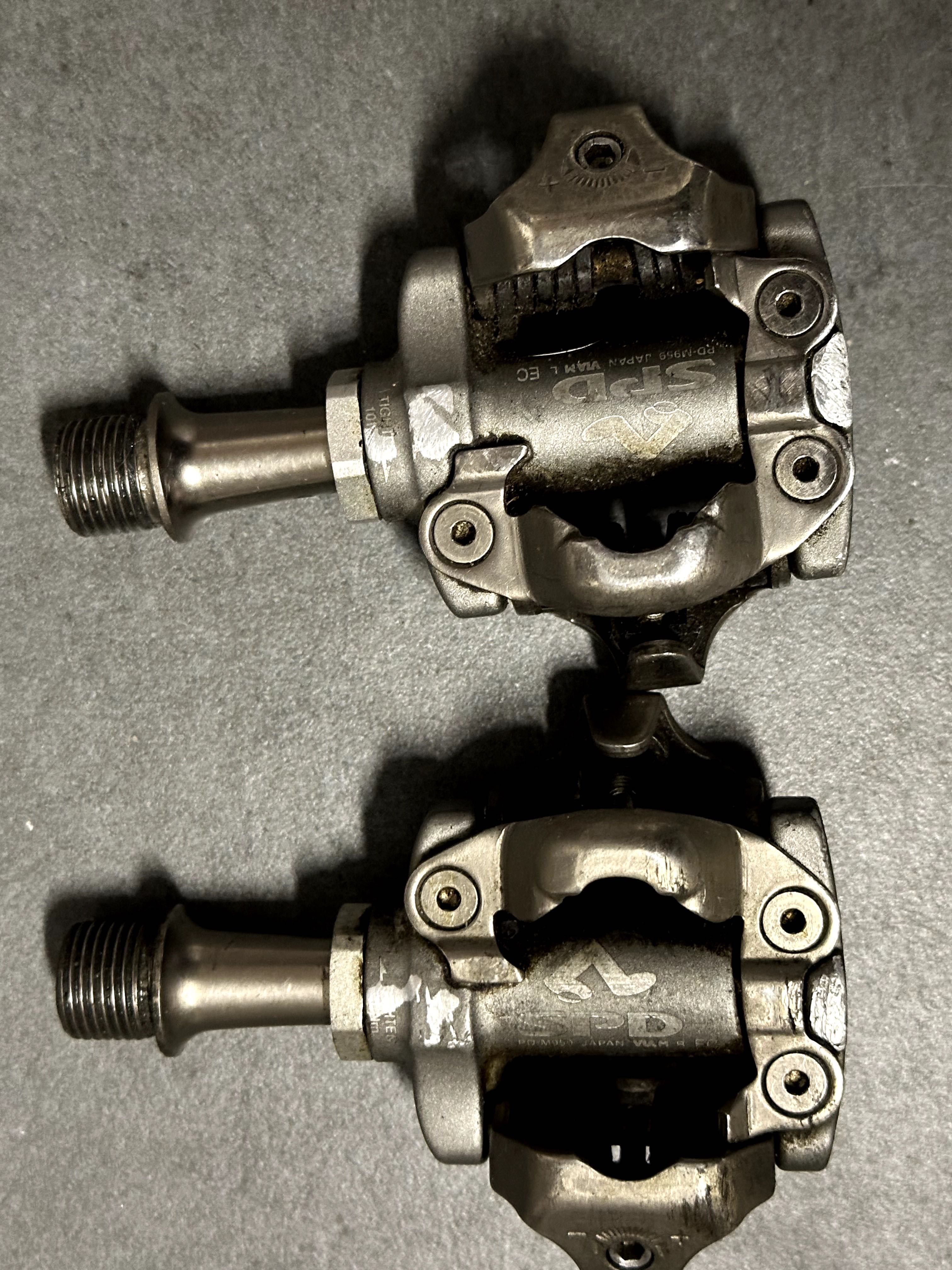 Pedały SPD Shimano XTR PD-M959
