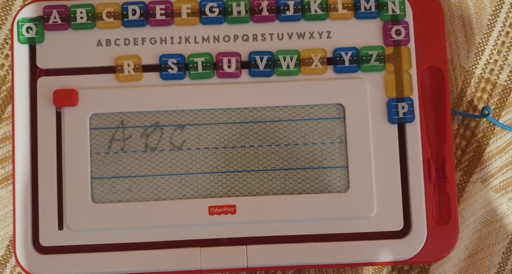 Tablica edukacyjna Fisher Price