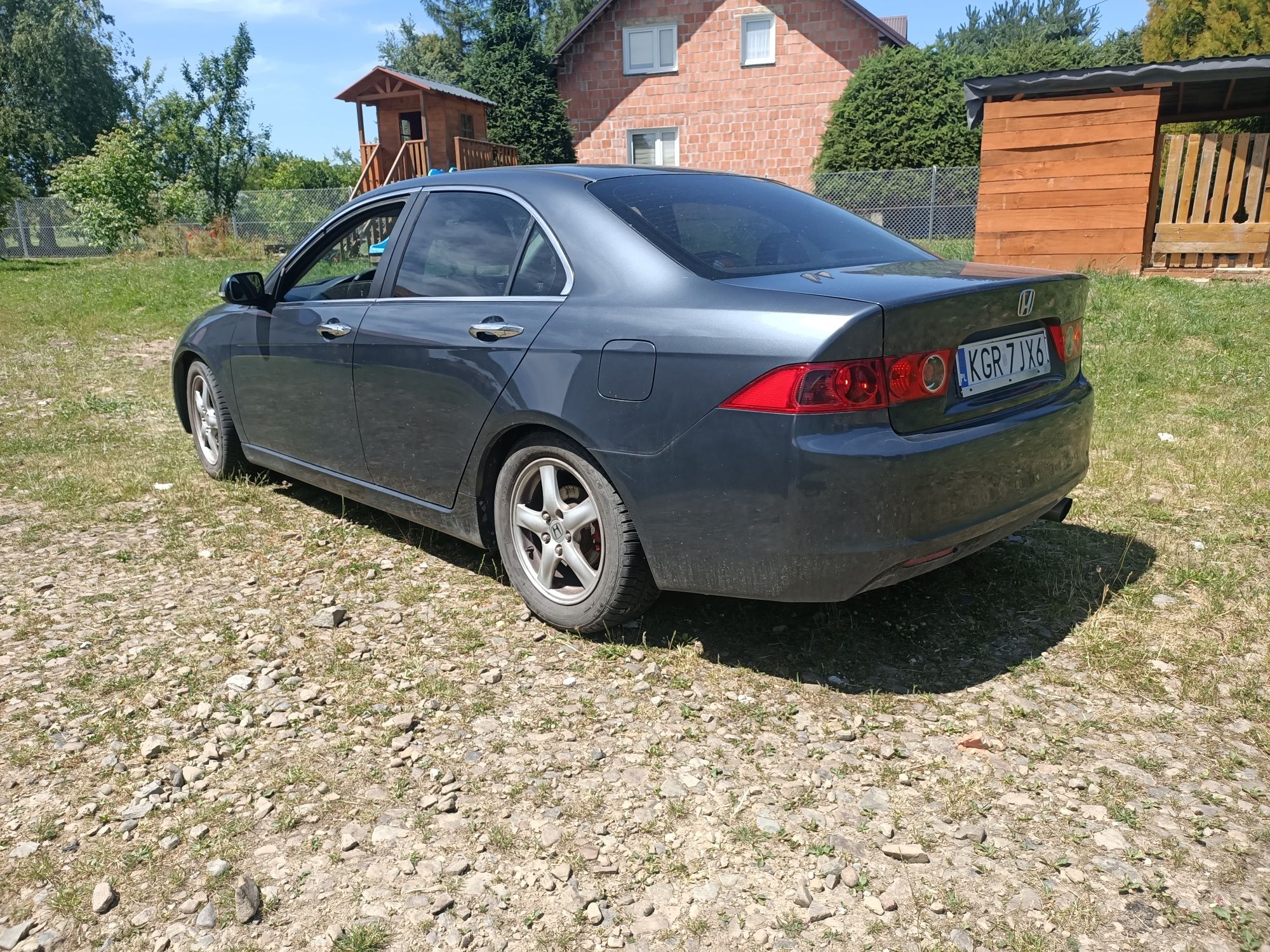 Sprzedam Hondę Accord VII 2.0 lpg
