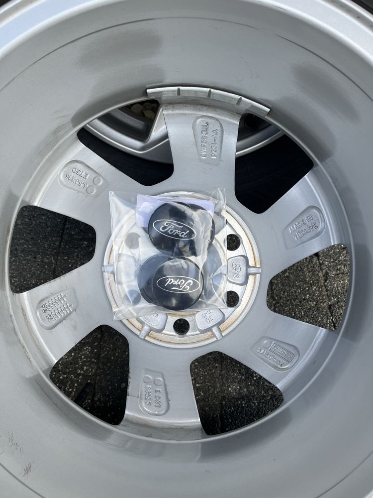 Koła ford transit custom nowe 16
