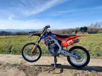 HONDA crf 250 wtrysk 3 mapy 2015r