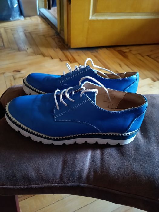 Женские красивые туфли