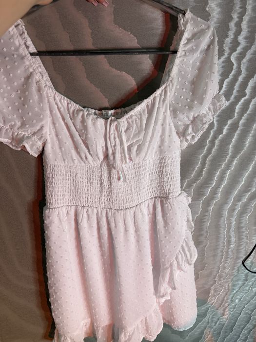 Платье размер м(шортами)