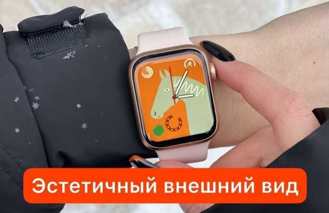 Smart watch Gs8 mini Лучший подарок женщине!!