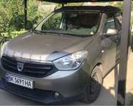 Продається Dacia Lodgy