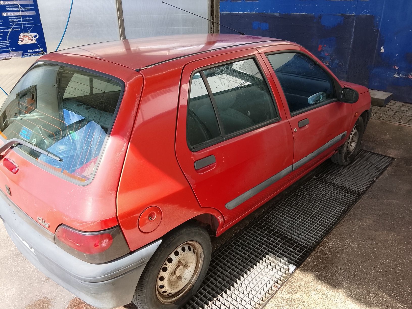 Renault 1.2 gasolina