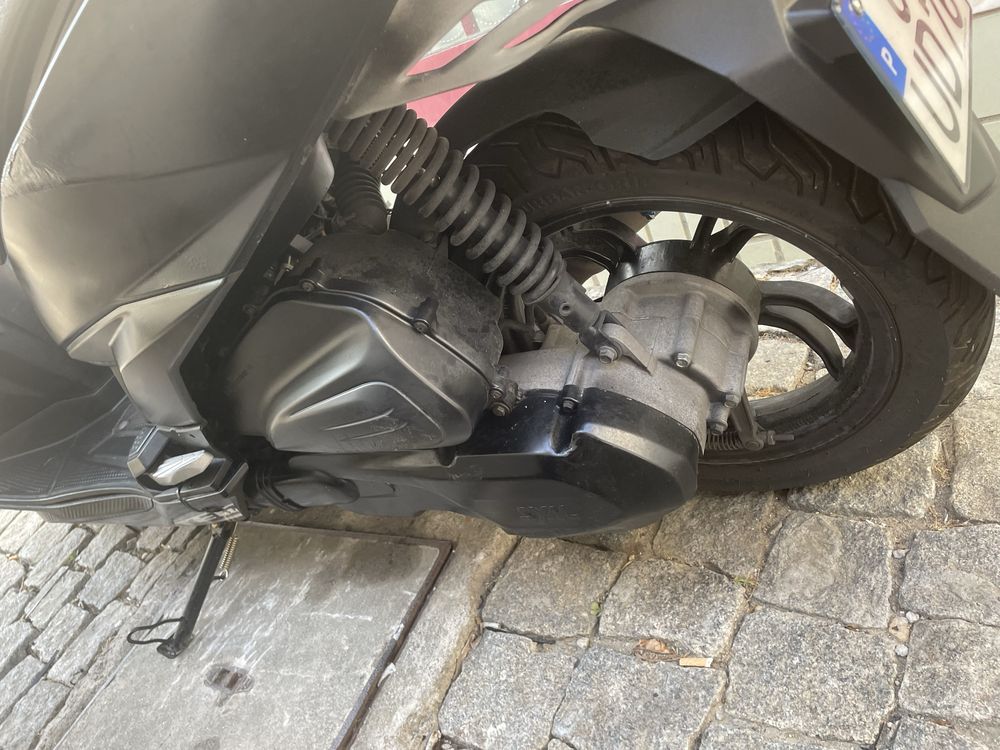 Sym jet14 125cc 2018
