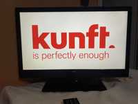 Televisão de marca Kunft