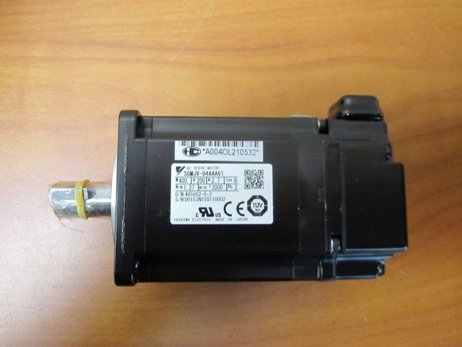 Yaskawa , Сервоприводи , Продукція Яскава , Яскава , SGMJV-04AAA61