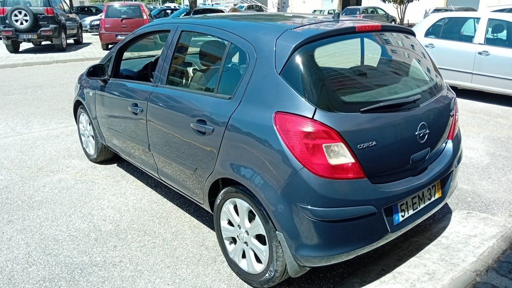 Opel corsa 1.3cdti