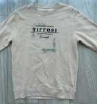 Sweat da Tiffosi, tamanho S