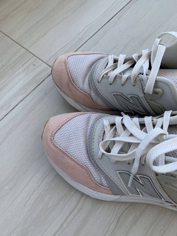 Кроссовки new balance ,38 размер,бу