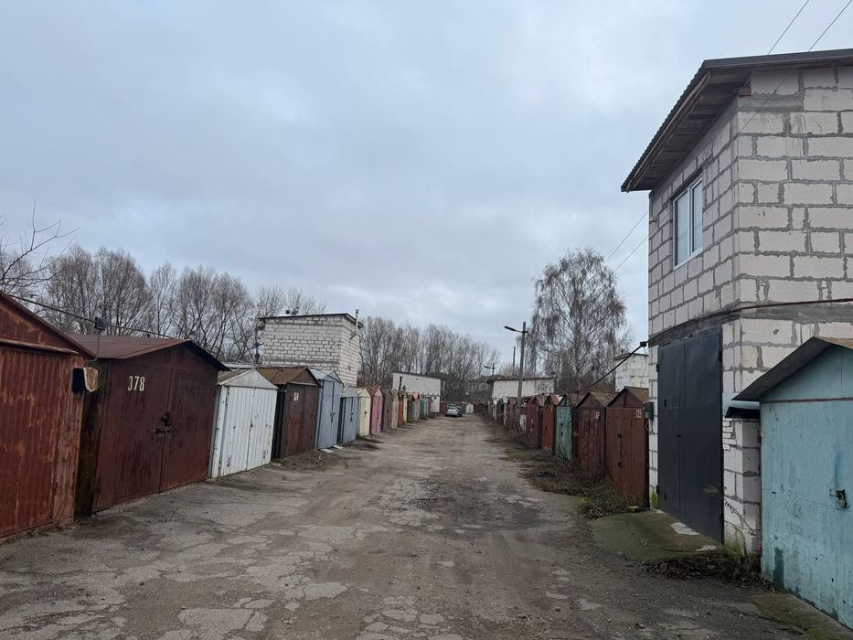 Продам Гараж ГК3
