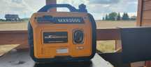 Agregat prądotwórczy MXR3500 3KW