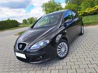 *Altea*2007r*1.6 MPi + Gaz Sekwencja*Klima*Jeden wł.*Zadbany*Okazja*