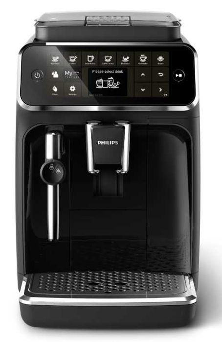 Philips máquina de café expresso totalmente automática série 4300