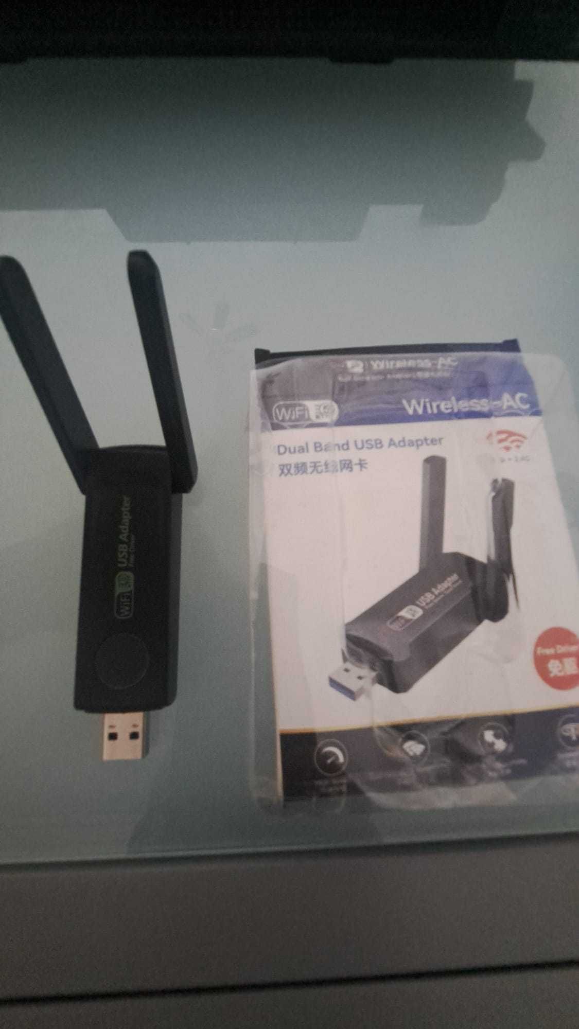 Placa de rede wifi