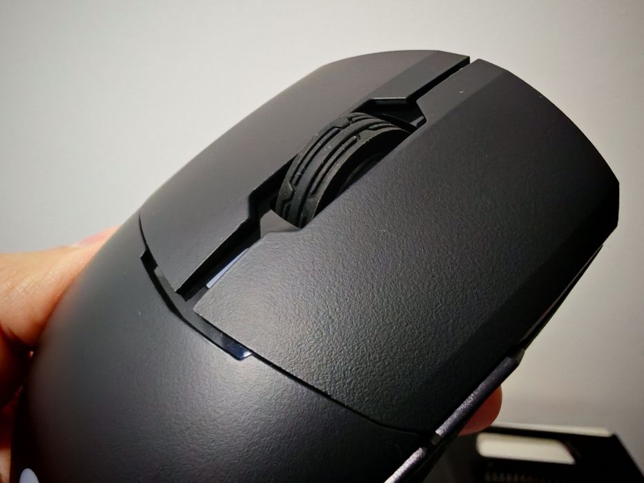 Rato Gaming sem fios