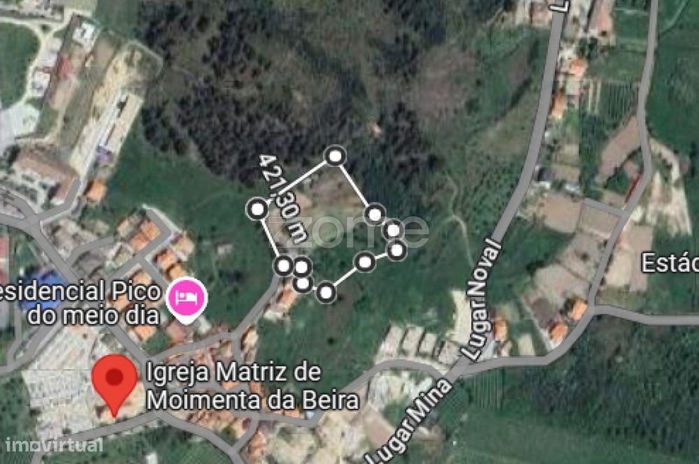 Quinta na Portelinha - Moimenta Da Beira