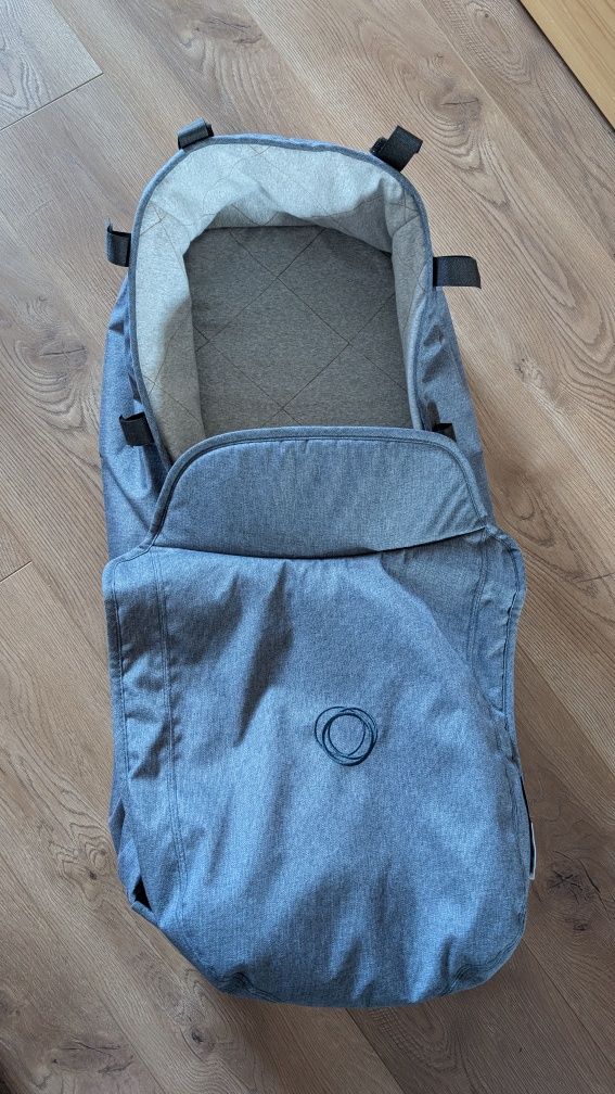 Wózek dla dwójki rok po roku Bugaboo Donkey Weekender