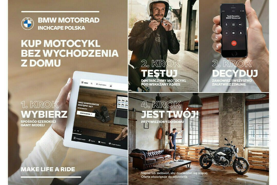 BMW R 1300 RS,Option 719,automat,5 lat ochrony gwarancyjnej Inchcape Wrocław
