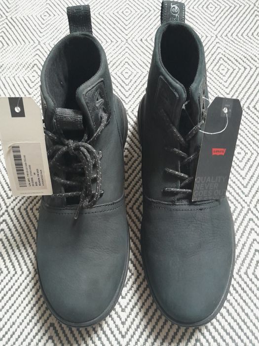 Męskie buty NOWE firmy LEVIS Advanced Rozmiar 43
