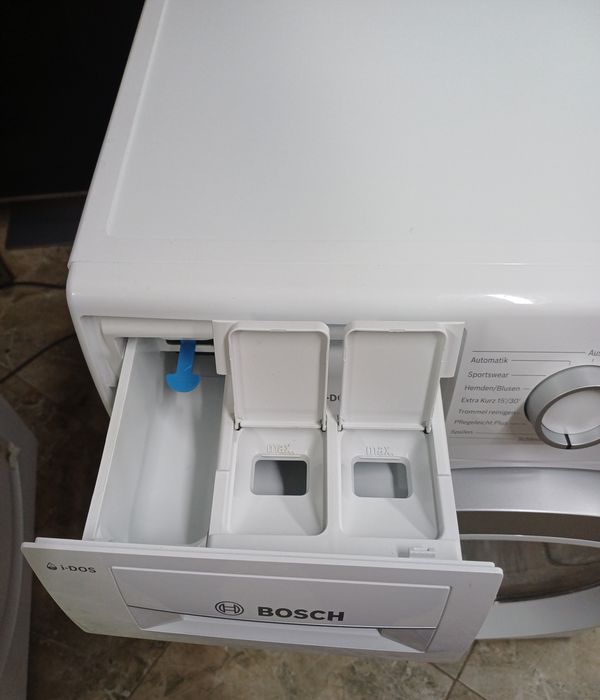 I-dos WAU28S70 Bosch пральна машина з автоматичним дозуванням