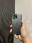 iPhone 13 Pro — Графитовый зверь из Лос-Сантоса