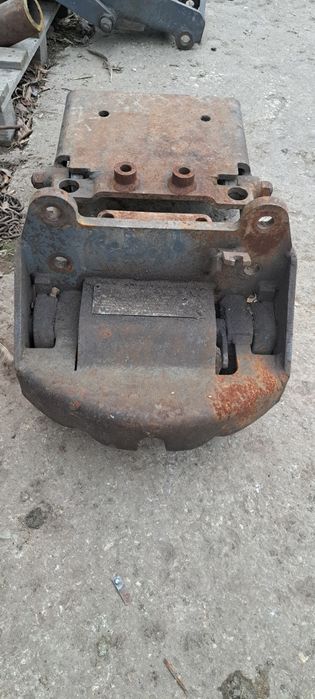 Zaczep dolny  HS 3000-S-FT Case New Holland Fend