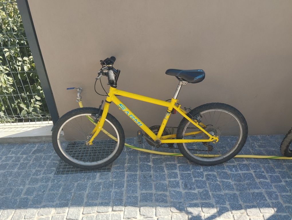 Bicicleta  júnior para venda