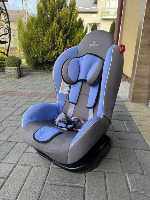 Автокрісло 9-25 кг