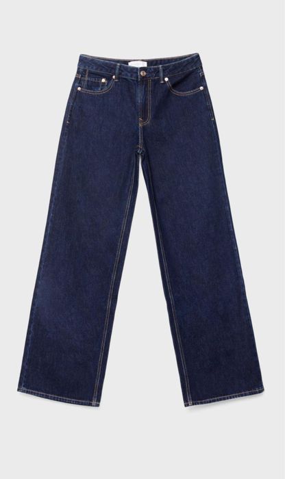 Прямі джинси Stradivarius 32 розмір