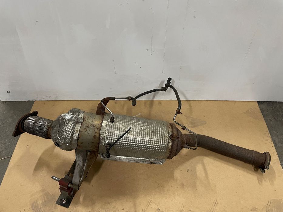 Master Movano 2.3 dci Bi turbo dpf katalizator