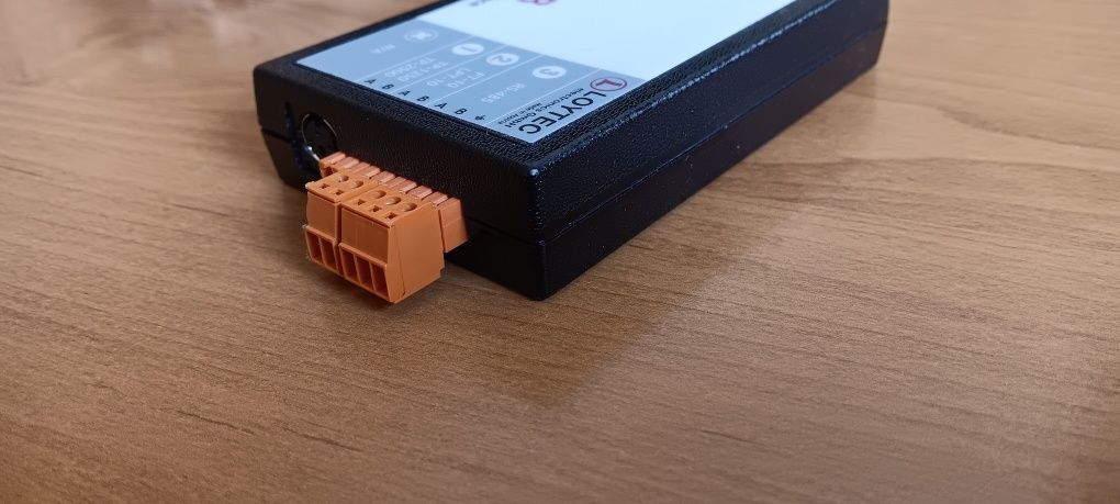 Loytec NIC-USB NIC709-USB interfejs LonWorks USB Lonmaker LPA BMS