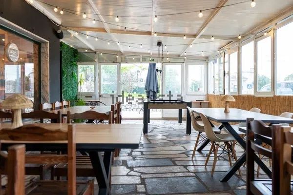 Trespasse de restaurante / negócio