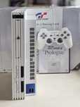 PS2 Limited PlayStation Gran Turismo Raacing Pack SCPH-55000G