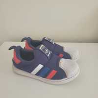 ADIDAS Superstar 360 granatowe