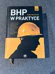 Książka "BHP w praktyce" Bogdana Rączkowskiego, wydanie XVII