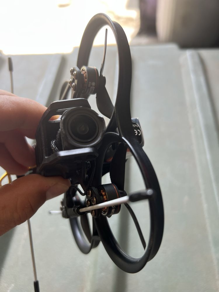 BetaFPV Pavo20 TBS, Dji o3 air unit