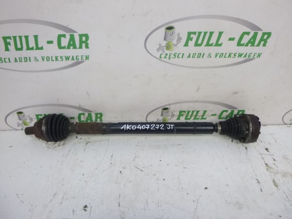 VW PASSAT B6 AUDI A3 8P BSE PÓŁOŚ LEWA 1K0407272JT