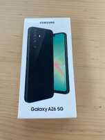 Telemóvel Samsung Galaxy A26 - 128GB - PRETO