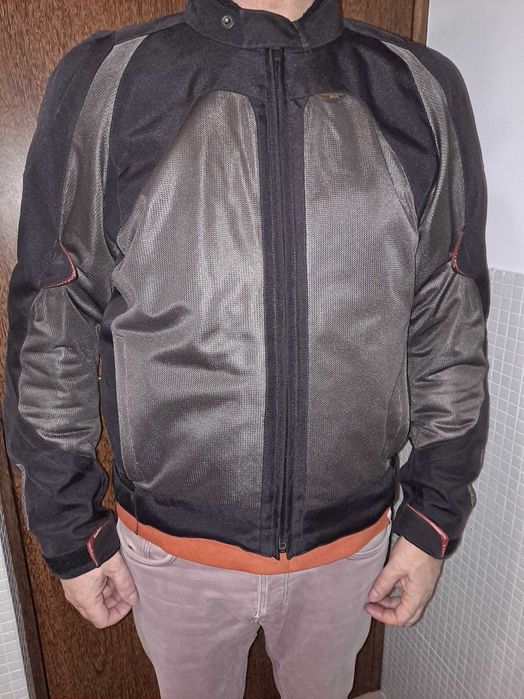 Casaco para moto da Hebo tamanho L