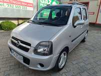 Opel Agila Opel Agila 1.2 16V Twinport Benzyna silnik Z12XEP - łańcuszek rozrządu