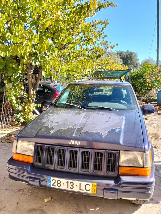 Vendo Jeep Grand Cherokee