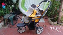 Carrinho bébé Chicco S3