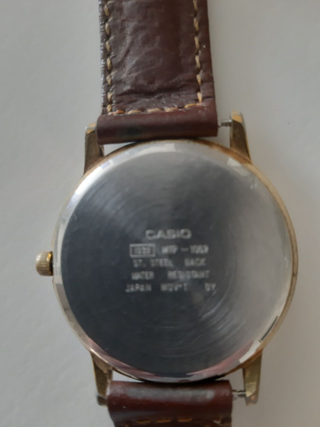 Годинник Casio наручний чоловічій