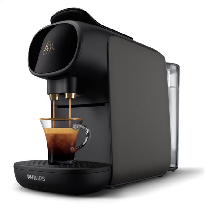 Капсульна кавомашина Philips L’or barista чудовий стан