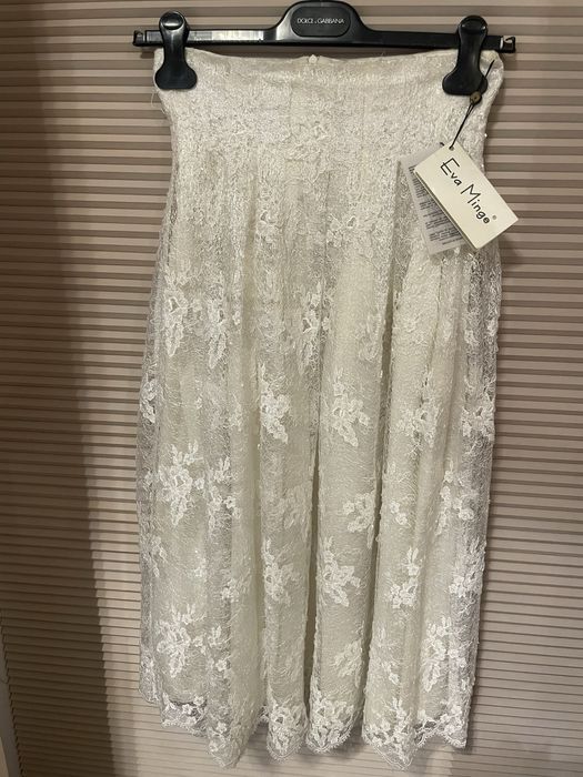 Spódnica ślubna XS Ewa Minge