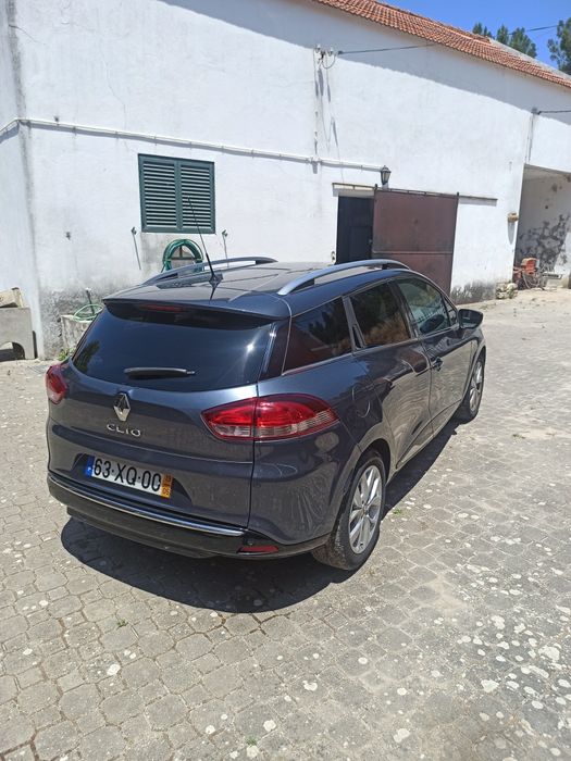 Renault Clio Tourer 0.9 Gasolina Impecável