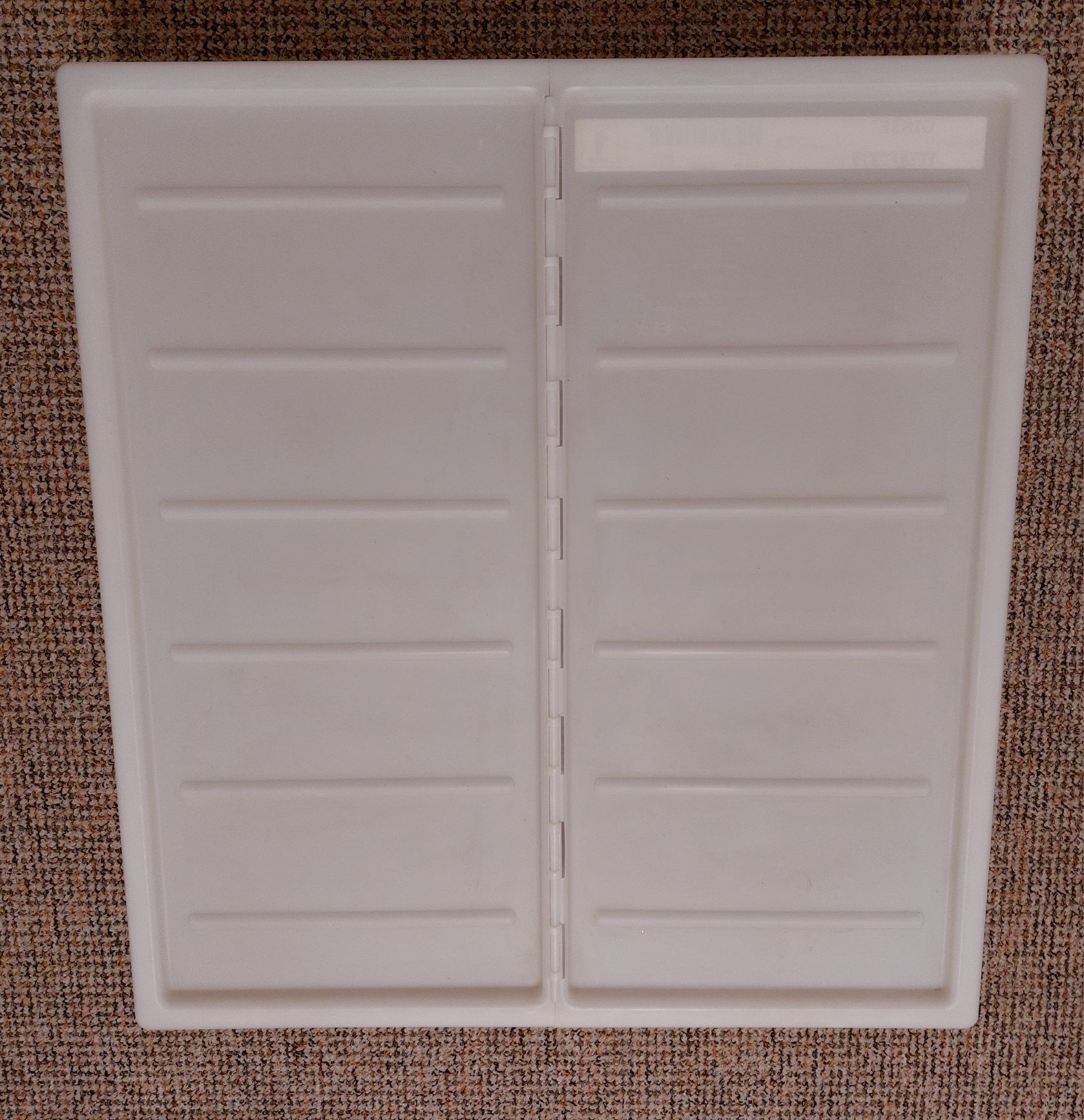 Pojemnik plastikowy pod łóżko DUŻY IKEA Gimse 69×64×19